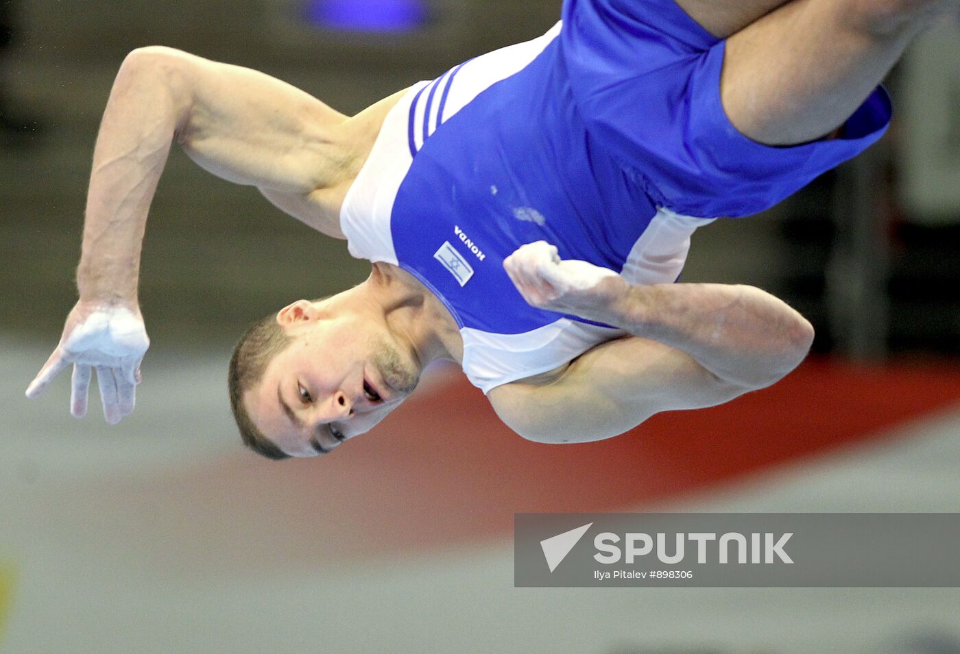 Alexander Shatilov
