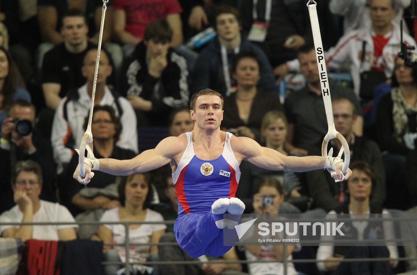 Konstantin Pluzhnikov