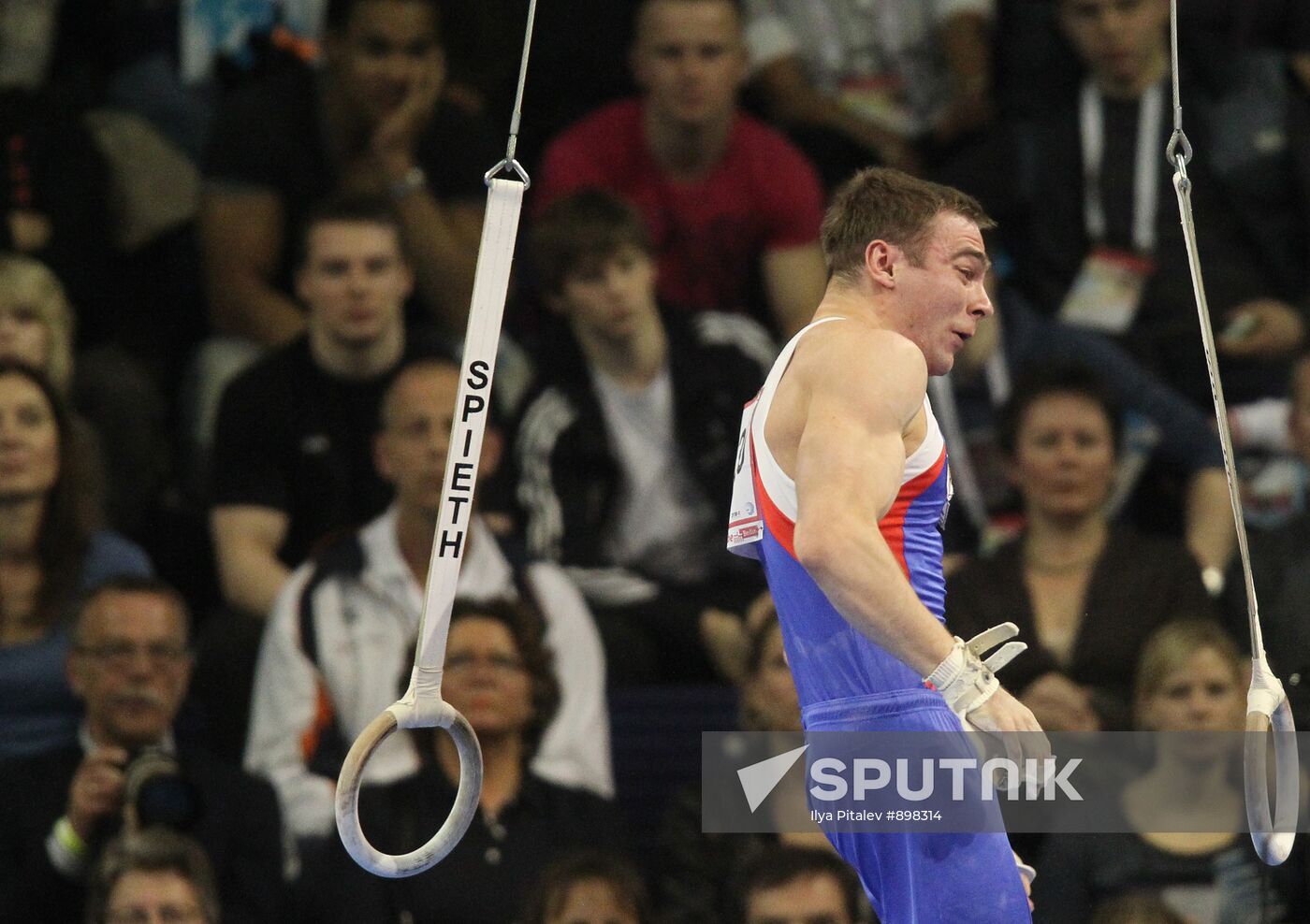 Konstantin Pluzhnikov
