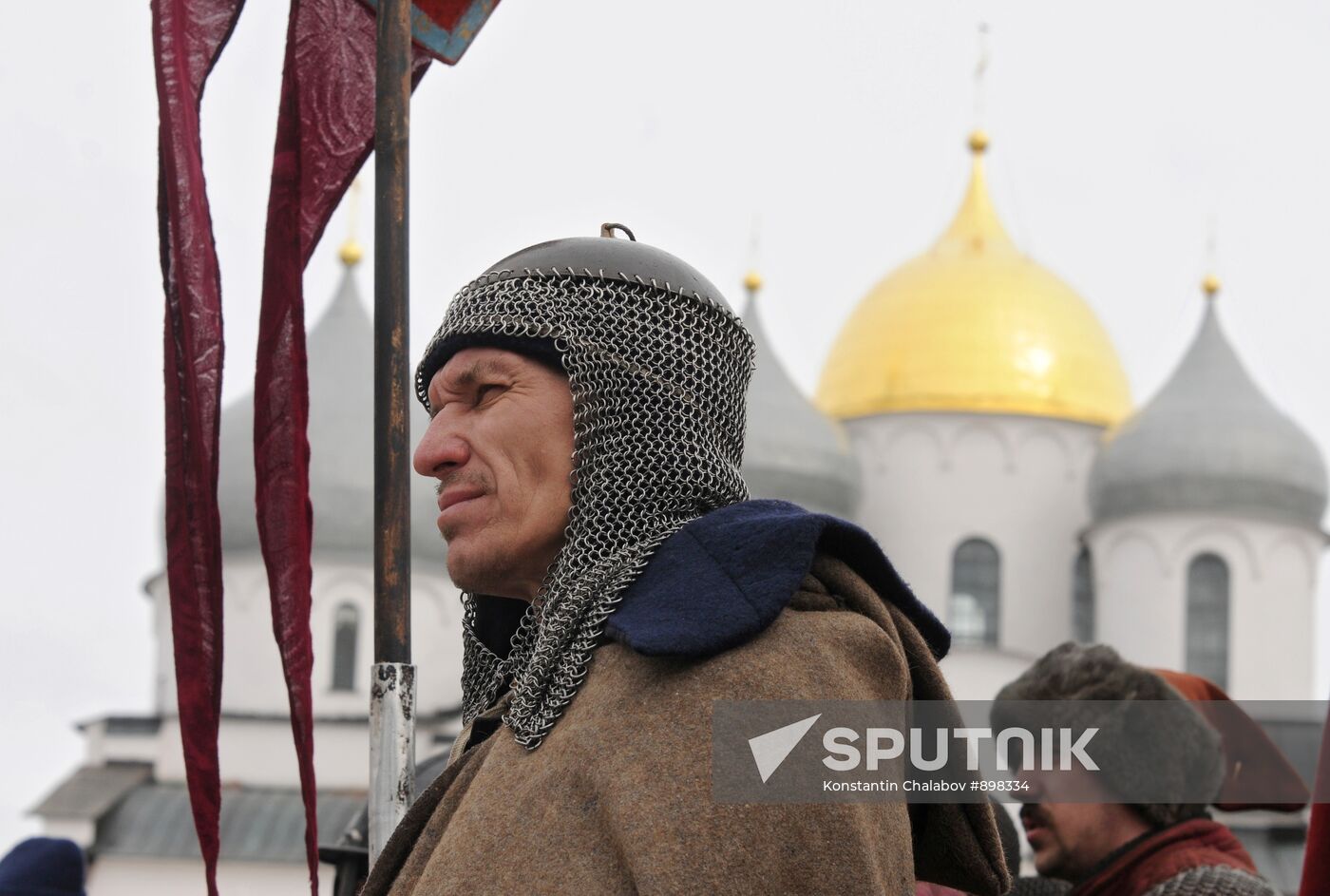 Historic Festival "Cathedral Squads"