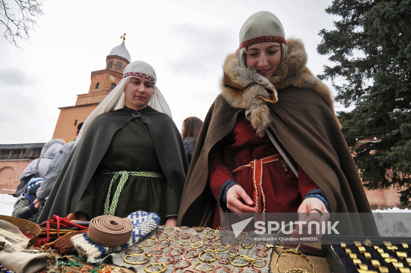 Historic Festival "Cathedral Squads"