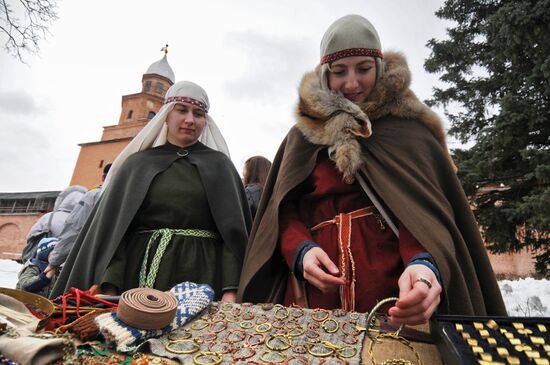 Historic Festival "Cathedral Squads"