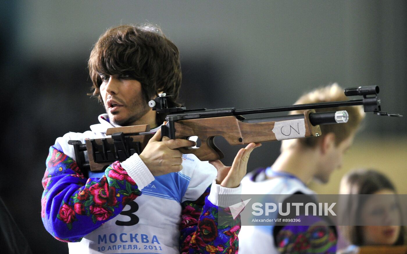 Sergei Zverev