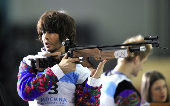 Sergei Zverev