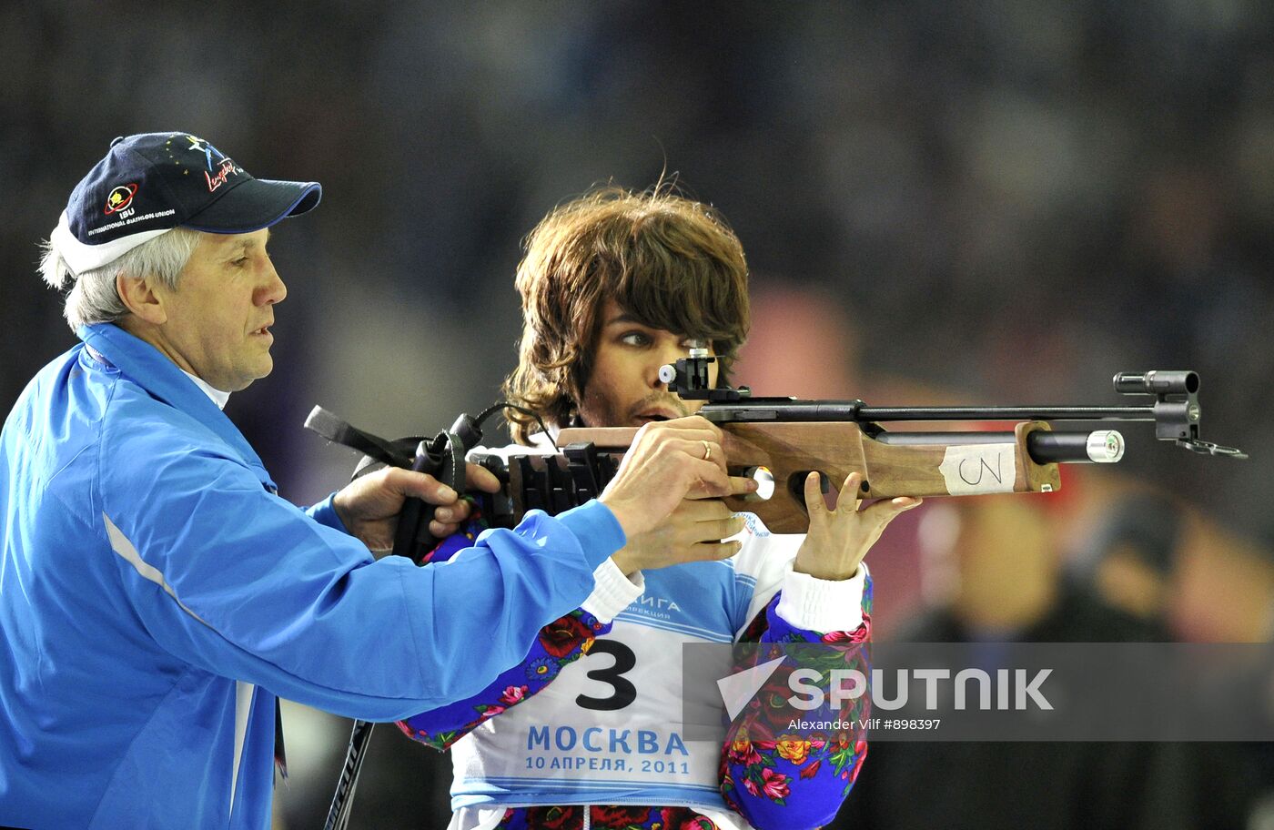 Sergei Zverev