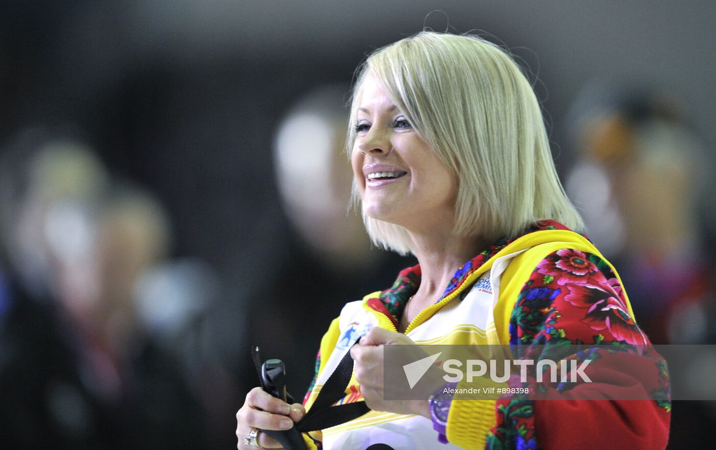 Irina Ortman