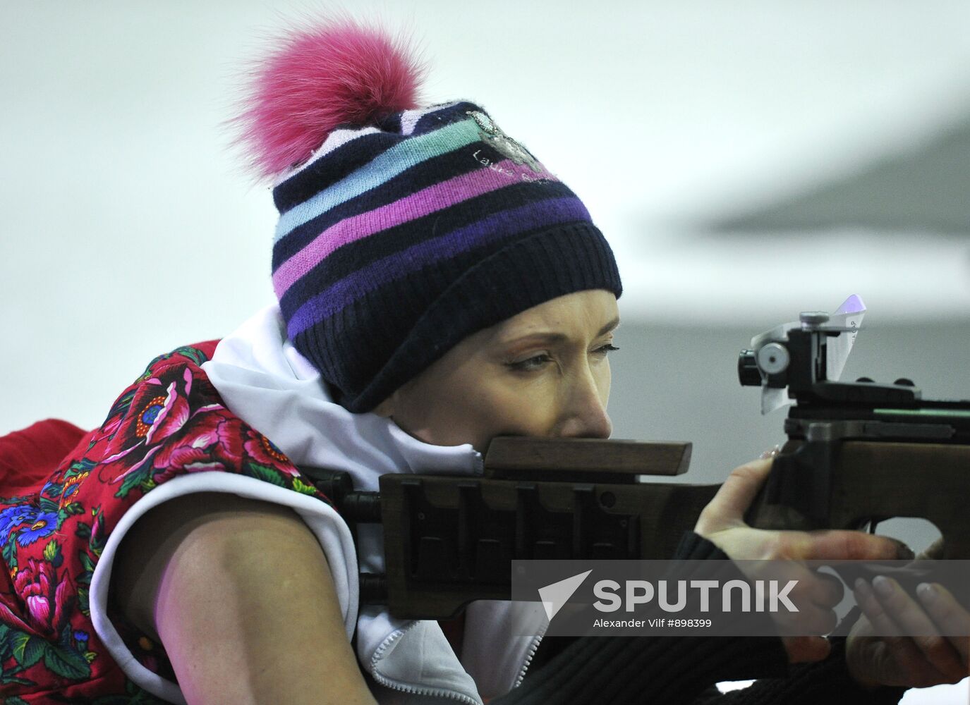 Yelena Vorobei
