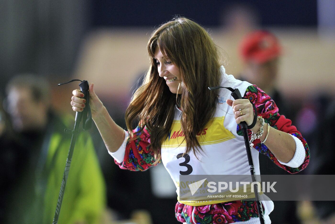 Svetlana Masterkova