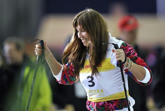Svetlana Masterkova
