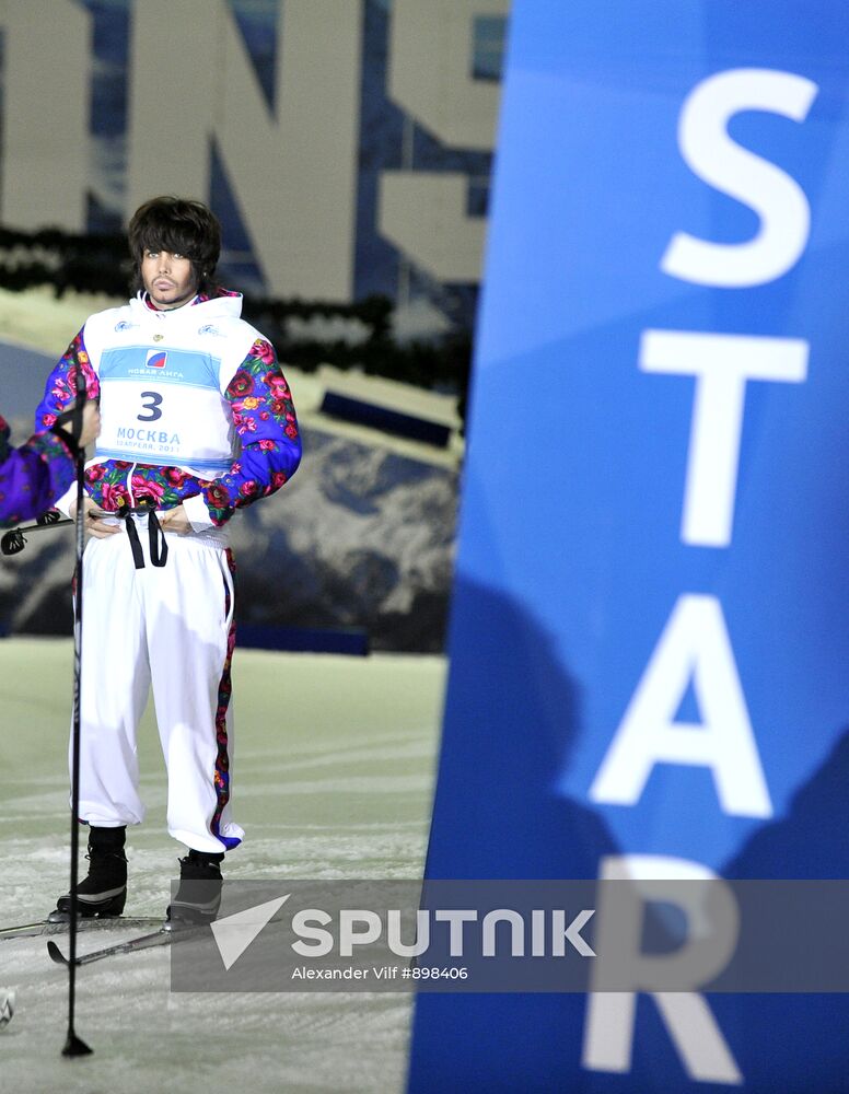 Sergei Zverev