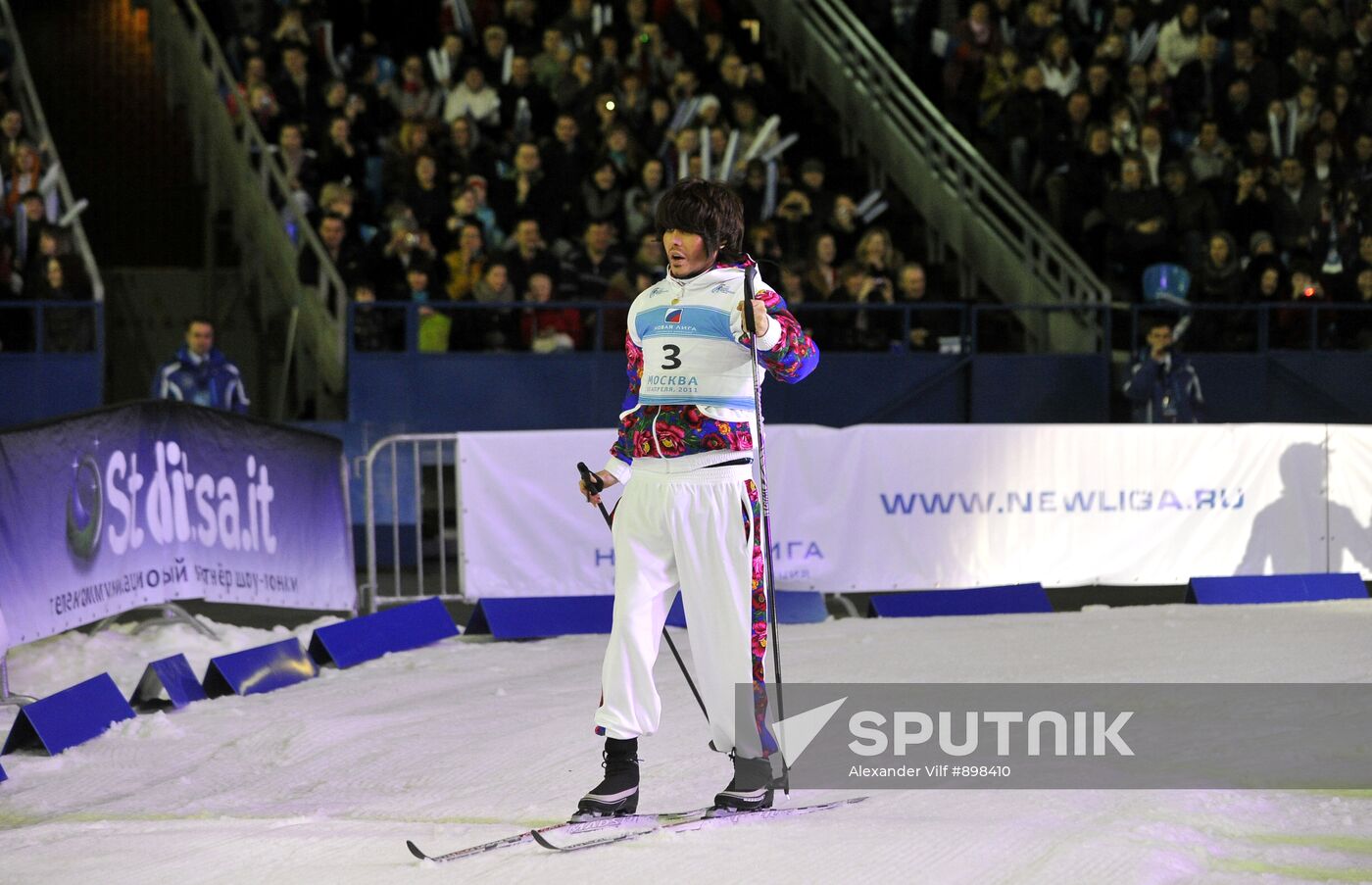 Sergei Zverev