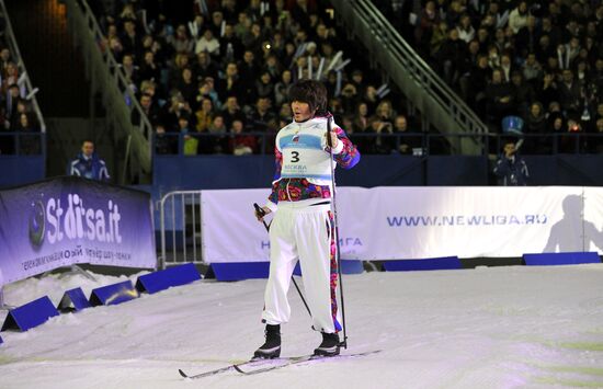 Sergei Zverev