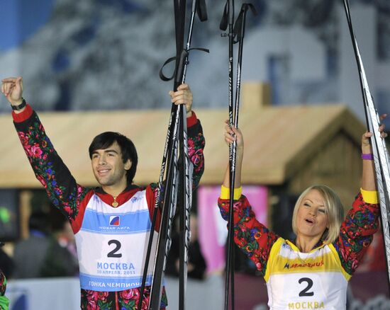 Irina Ortman and Sergei Ashikhmin