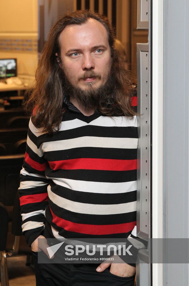 Ivan Zasursky