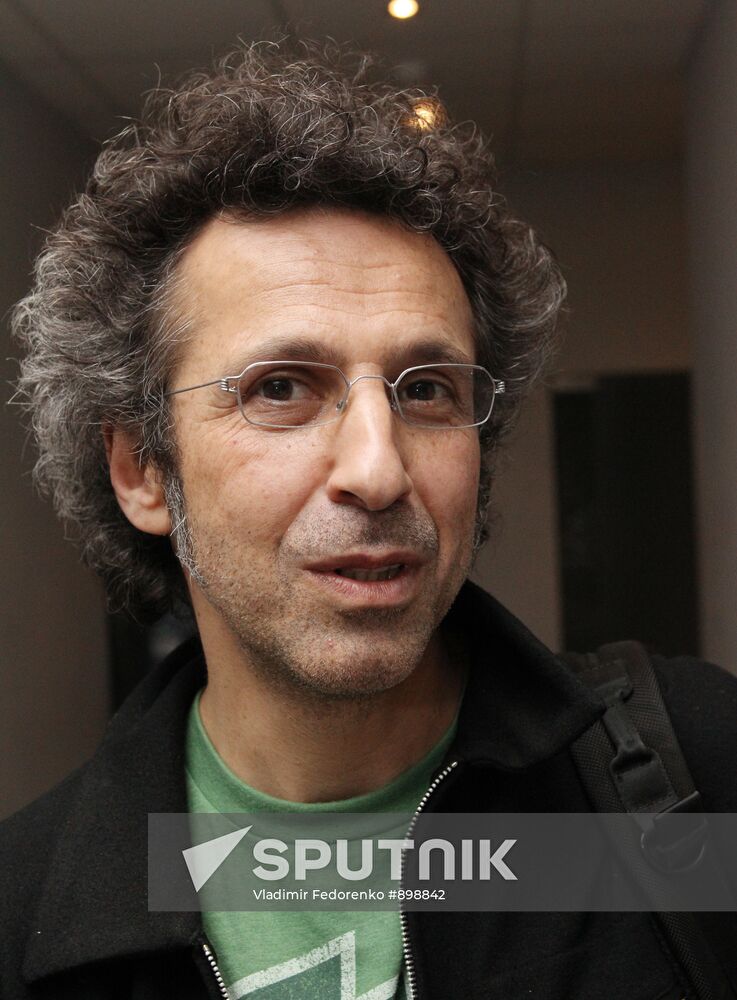 Viktor Ginsburg