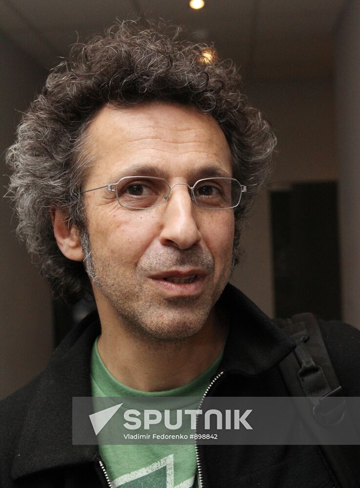 Viktor Ginsburg
