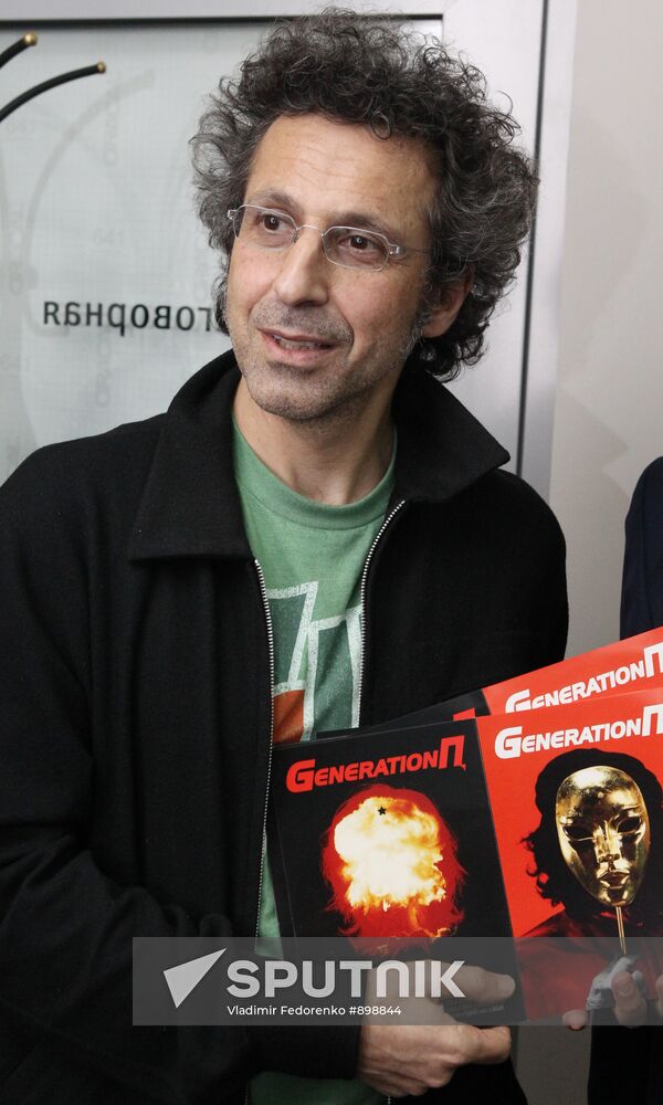 Viktor Ginsburg