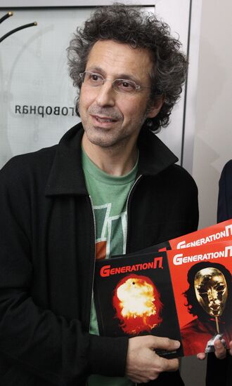 Viktor Ginsburg
