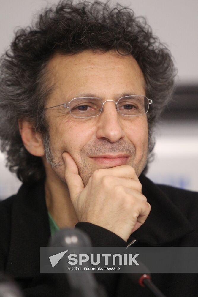 Viktor Ginzburg