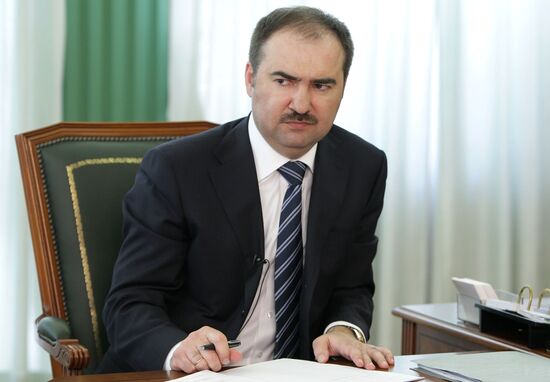 Anton Drozdov