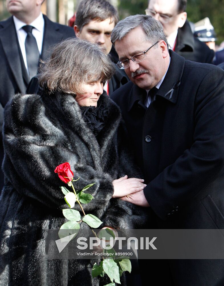 Bronislaw Komorowski