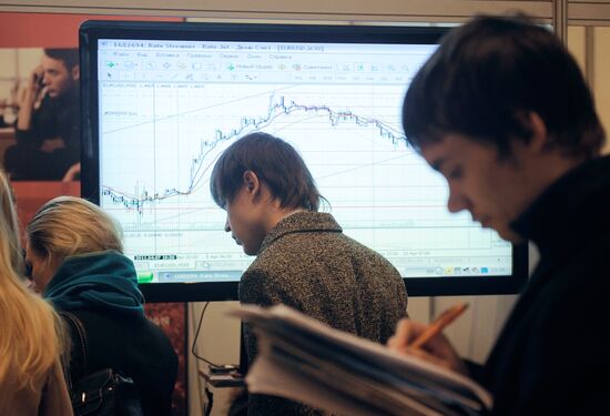 27th Career International Forum in Moscow