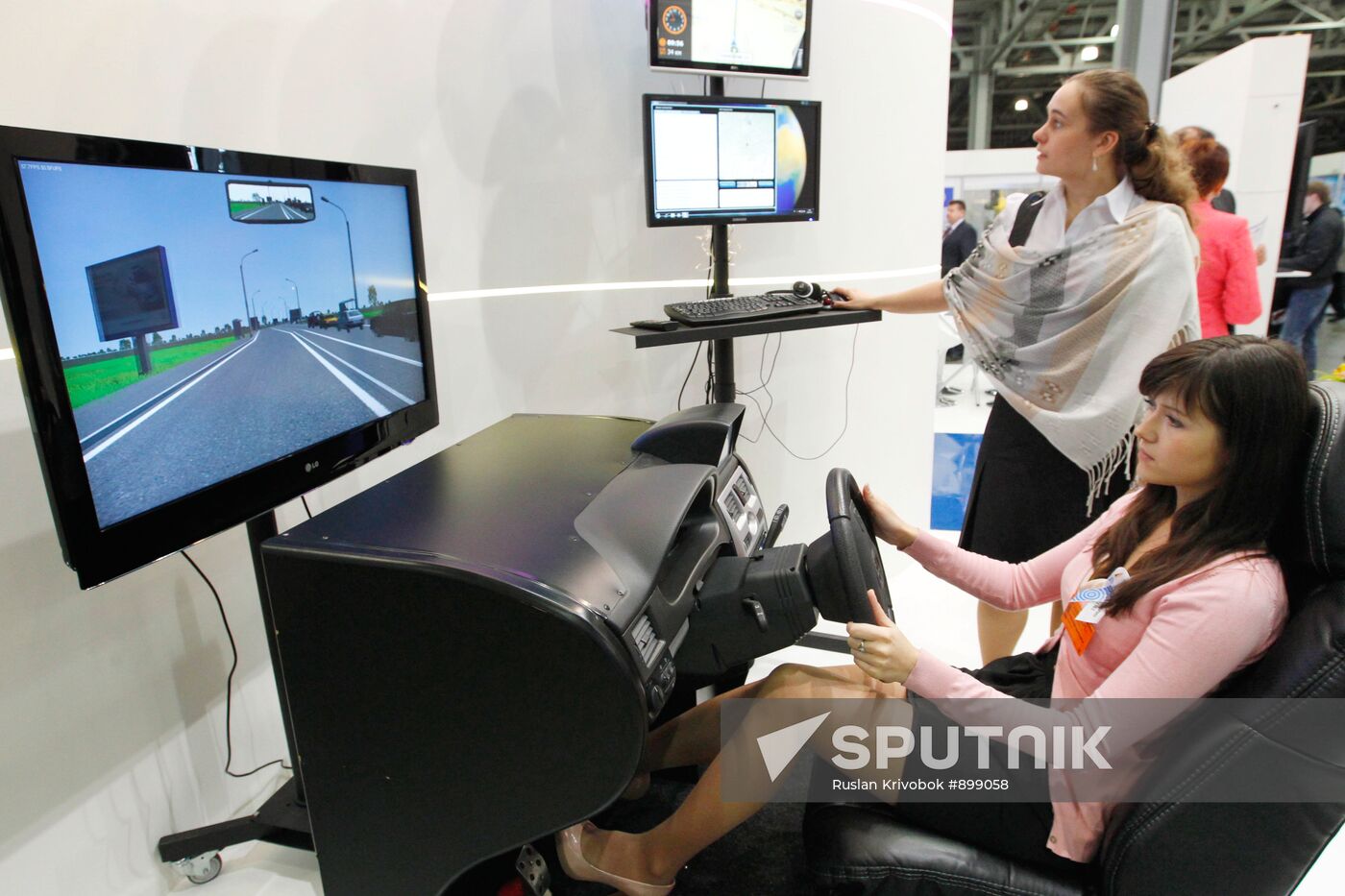 "Innovations and Technology 2011" Exhibition and Forum
