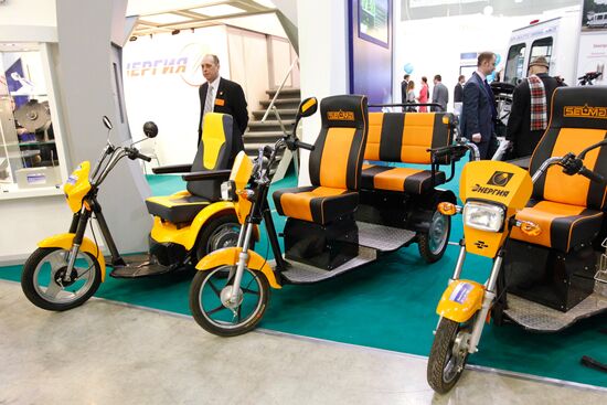 "Innovations and Technology 2011" Exhibition and Forum