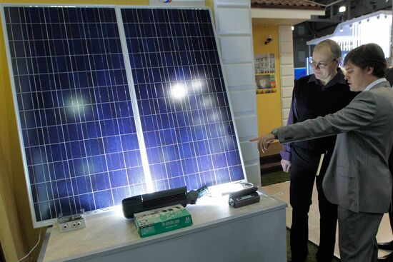 "Innovations and Technology 2011" Exhibition and Forum
