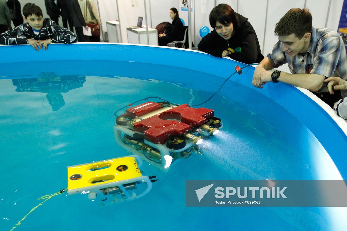 "Innovations and Technology 2011" Exhibition and Forum