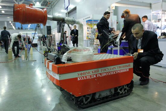 "Innovations and Technology 2011" Exhibition and Forum