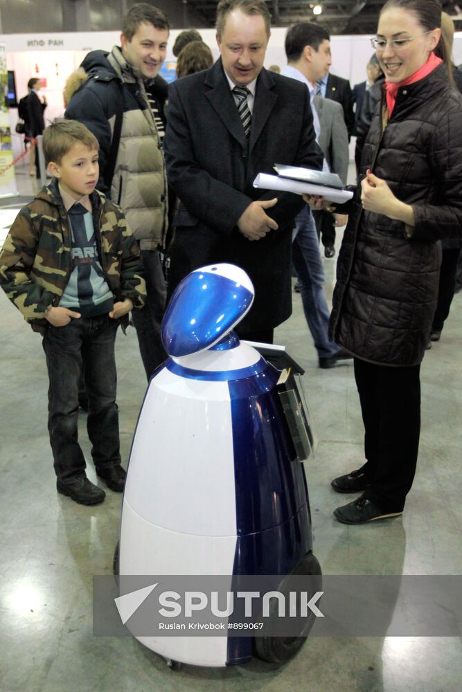 "Innovations and Technology 2011" Exhibition and Forum