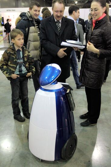 "Innovations and Technology 2011" Exhibition and Forum