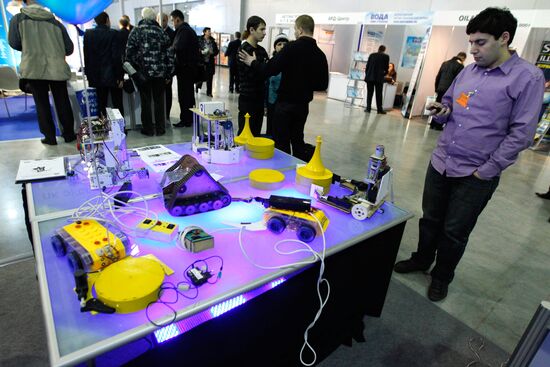 "Innovations and Technology 2011" Exhibition and Forum