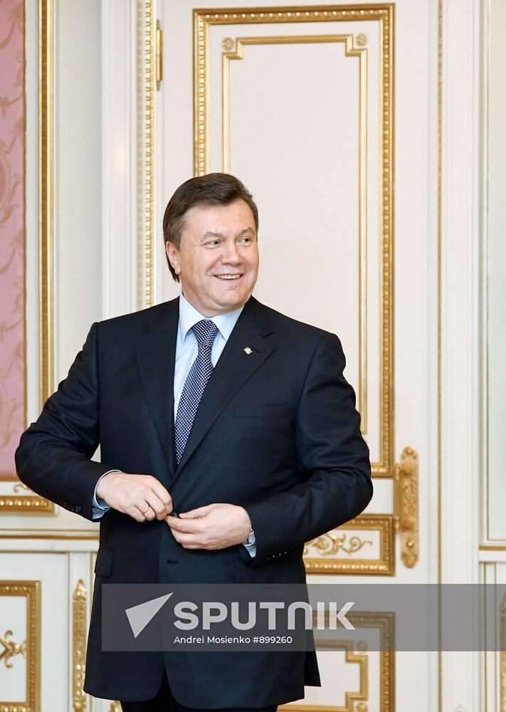 Viktor Yanukovych