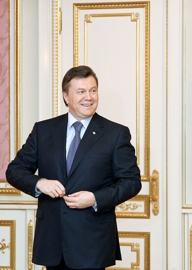 Viktor Yanukovych