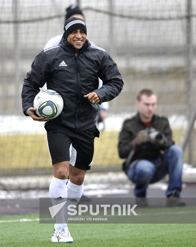 Roberto Carlos