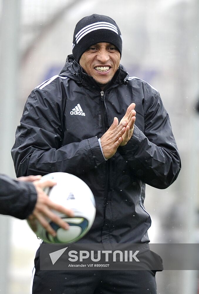 Roberto Carlos