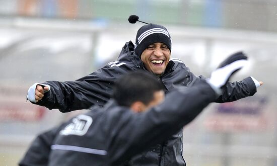 Roberto Carlos