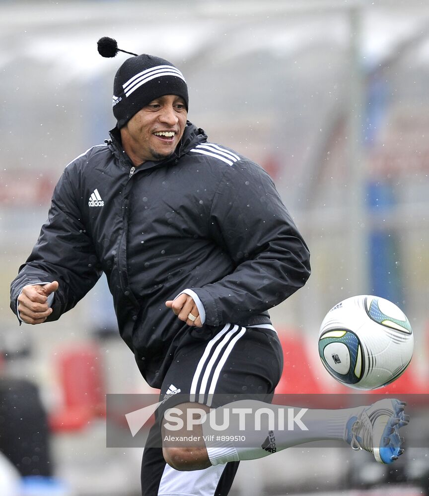Roberto Carlos