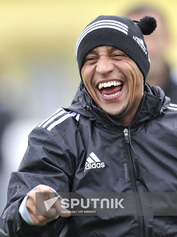 Roberto Carlos