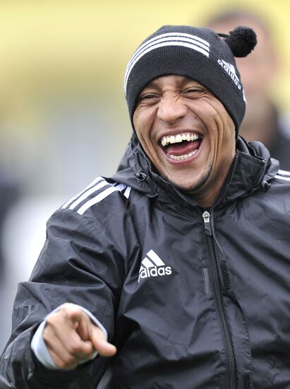 Roberto Carlos