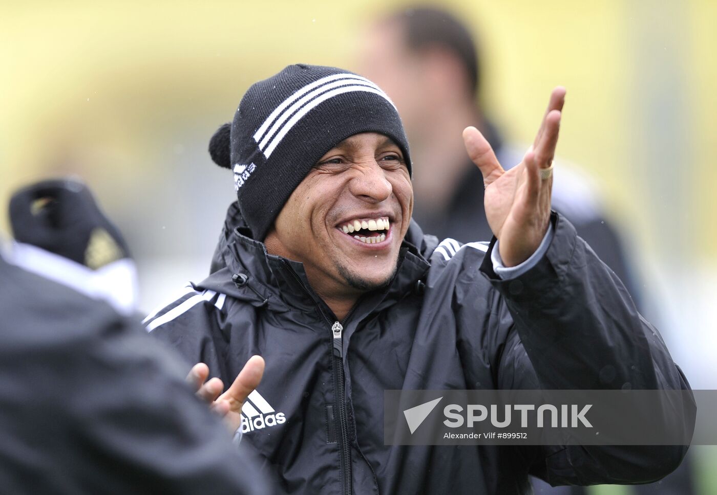 Roberto Carlos