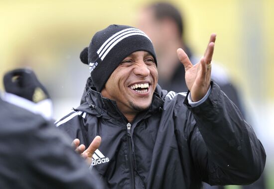 Roberto Carlos