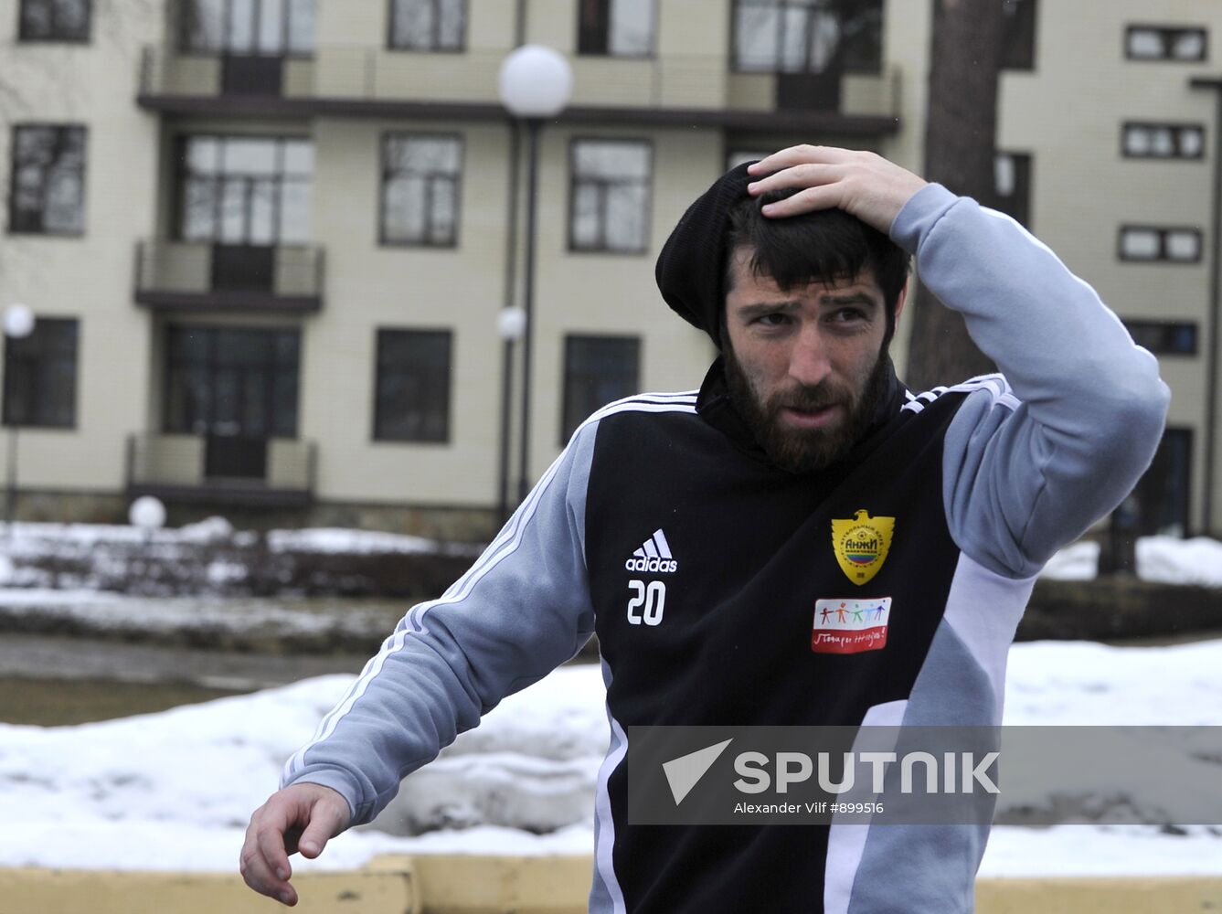 Mikhail Bakayev