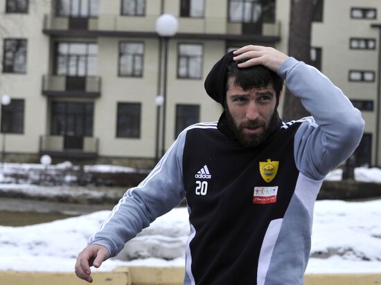 Mikhail Bakayev