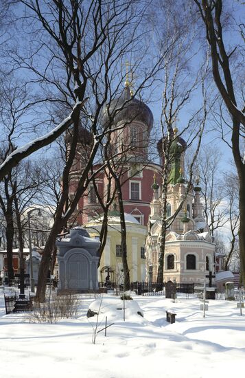 Donskoi Monastery
