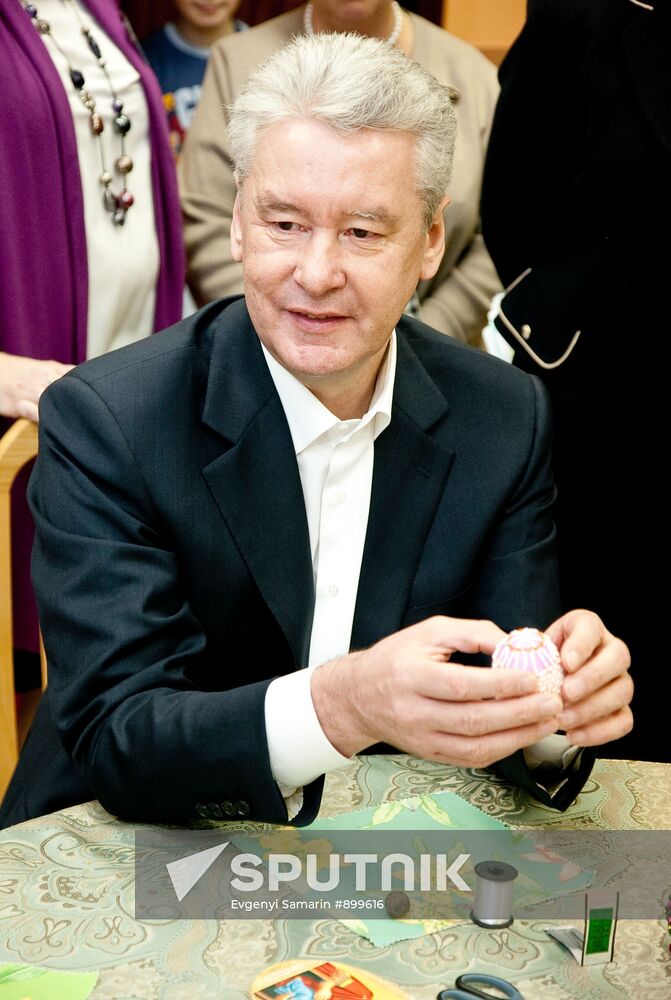 Sergei Sobyanin