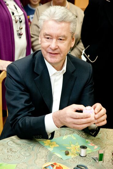 Sergei Sobyanin