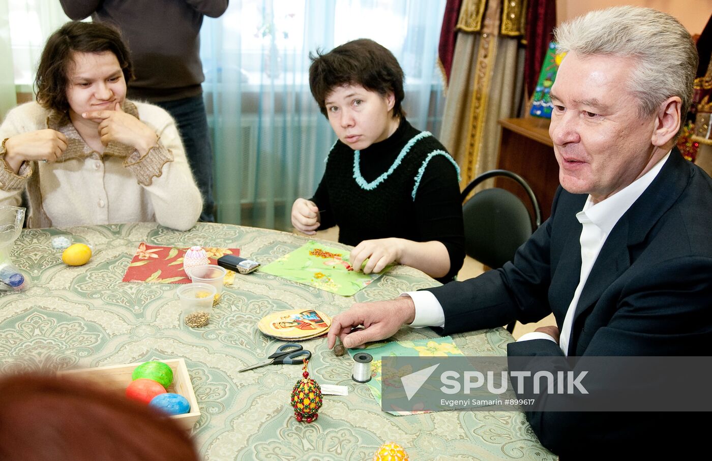 Sergei Sobyanin